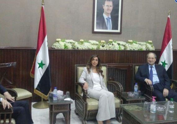 دام برس : دام برس | دمشق تعلن موافقتها على طلب لبنان تمرير الغاز المصري والكهرباء الأردنية عبر الأراضي السورية